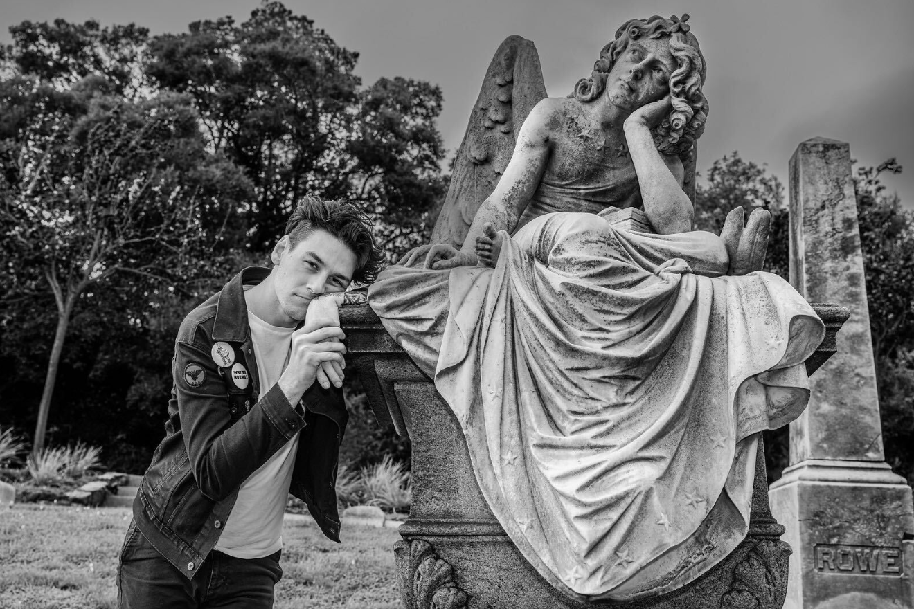 INTERVIEW: Bones Shredder 'Morbid Little Thing' Track By Track